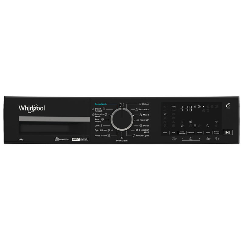 Whirlpool mašina za pranje veša WPM 07W ADS EE