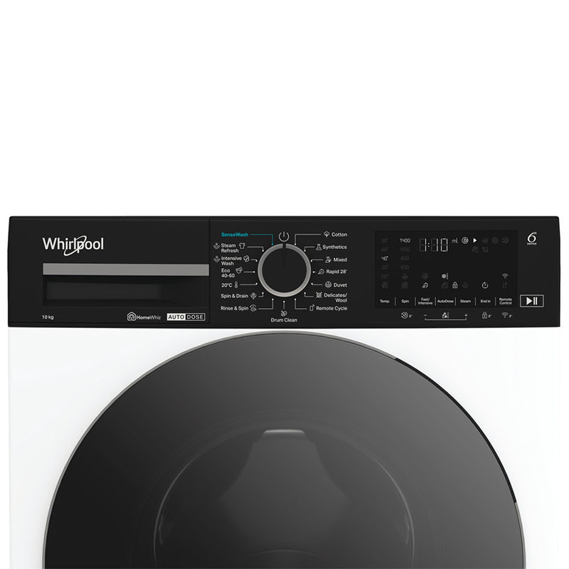 Whirlpool mašina za pranje veša WPM 07W ADS EE