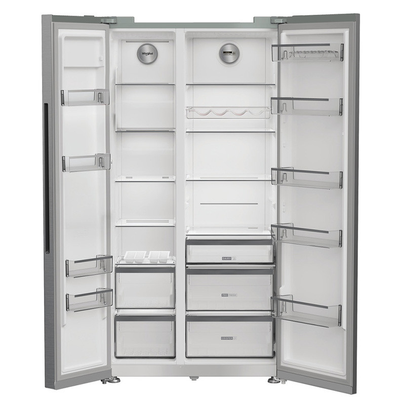 Whirlpool side by side frižider WHG2 6592 X4E 