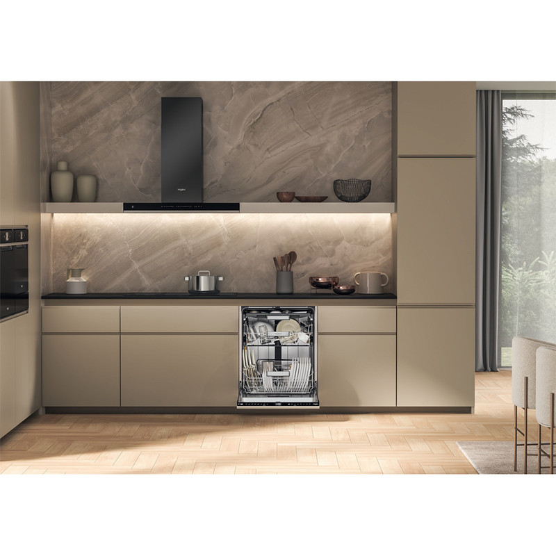 Whirlpool ugradna mašina za pranje sudova W7I HF60 TU