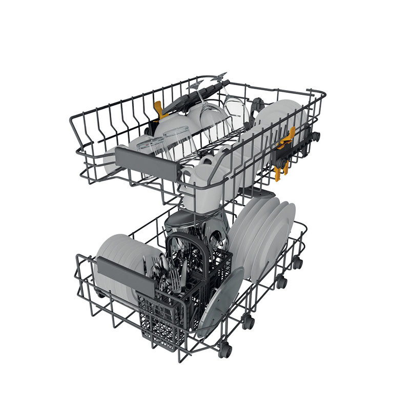 Whirlpool ugradna mašina za pranje sudova WH2IC10BS7LA0 