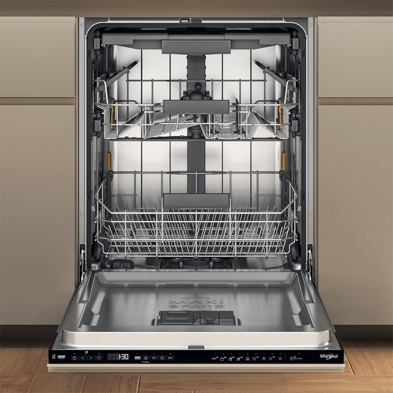 Whirlpool ugradna mašina za pranje sudova WH7IPC15BM60