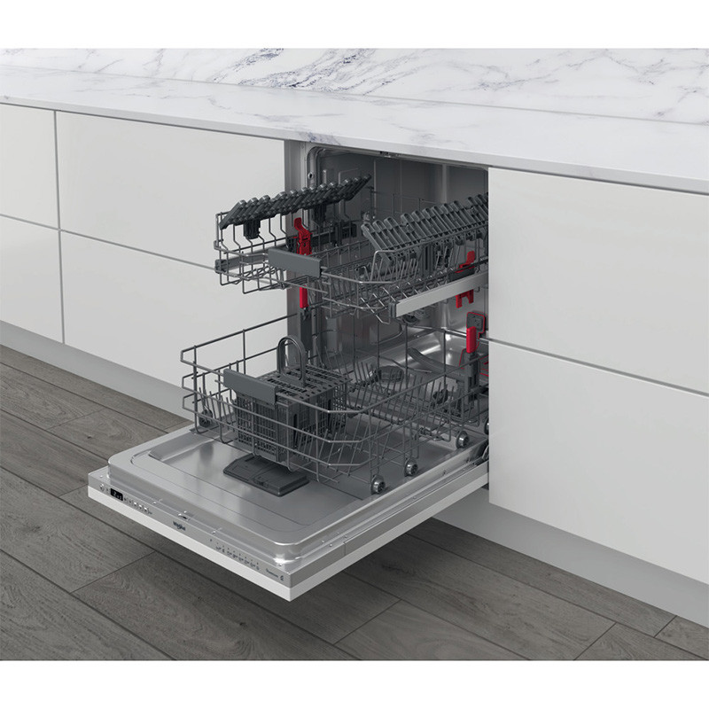 Whirlpool ugradna mašina za pranje sudova WI 7020 P 