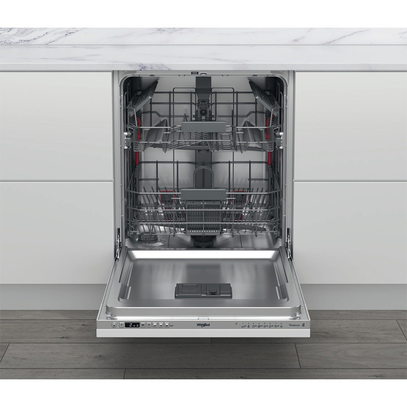 Whirlpool ugradna mašina za pranje sudova WI 7020 P 
