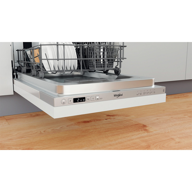 Whirlpool ugradna mašina za pranje sudova WSIC 3M27 