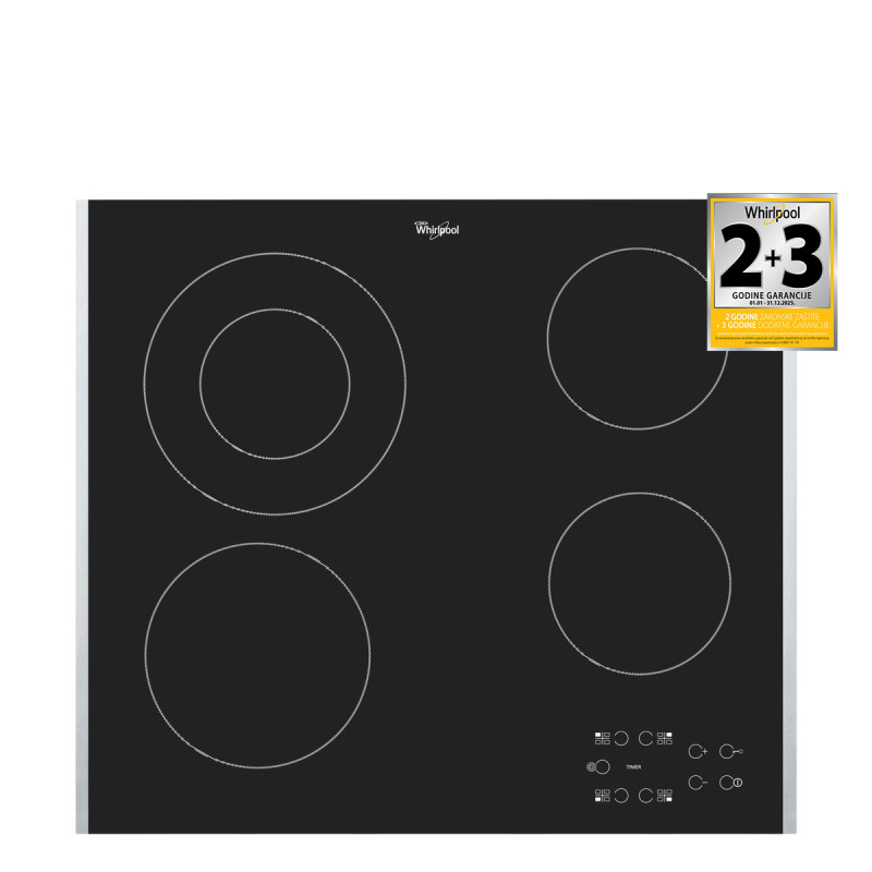 Whirlpool ugradna ploča AKT 8130 BA 