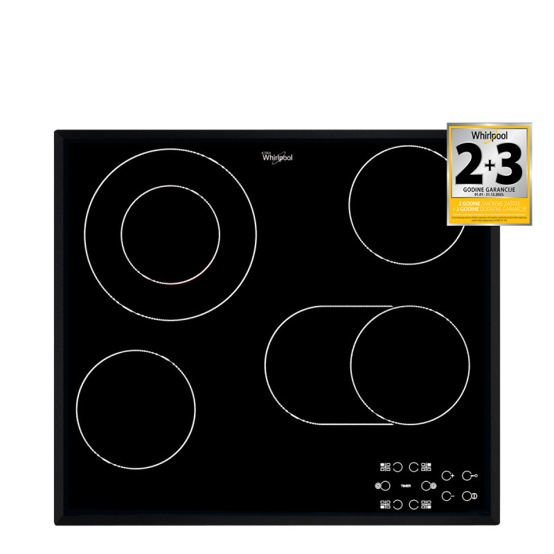 Whirlpool ugradna ploča AKT 8190/BA 