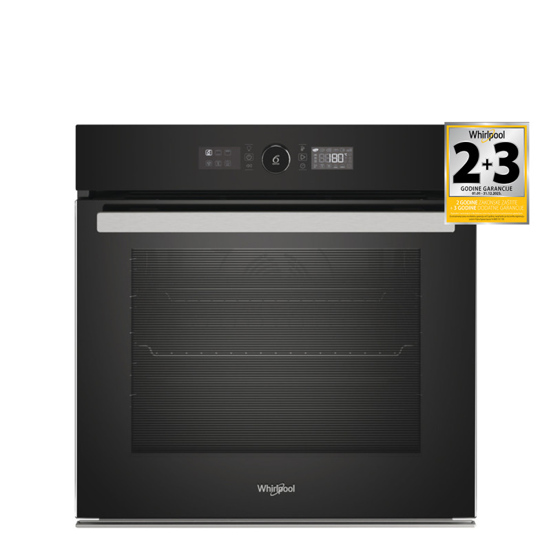 Whirlpool ugradna rerna AKZ9 6230 NB 