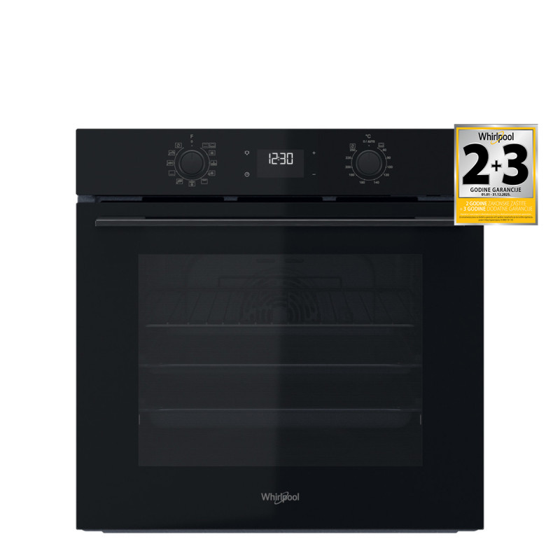 Whirlpool ugradna rerna OMK58HU1B 