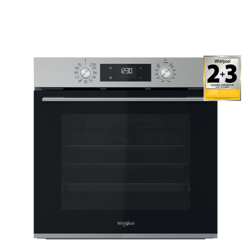 Whirlpool ugradna rerna OMK58HU1X