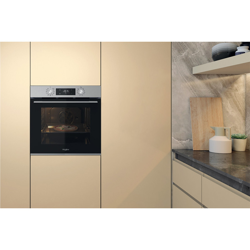 Whirlpool ugradna rerna OMK58HU1X