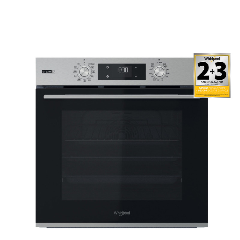 Whirlpool ugradna rerna OMSK58HU1SX 