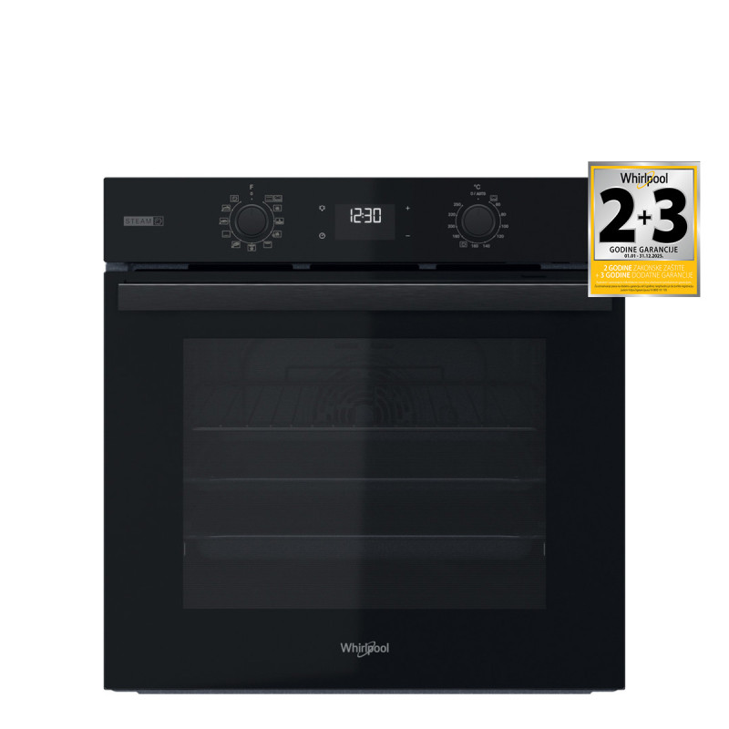 Whirlpool ugradna rerna OMSR58CU1SB 