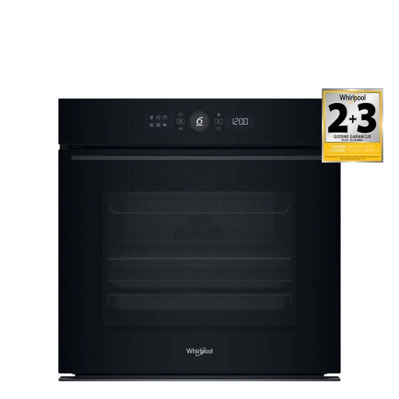 Whirlpool ugradna rerna WOI5S8HM1SBA