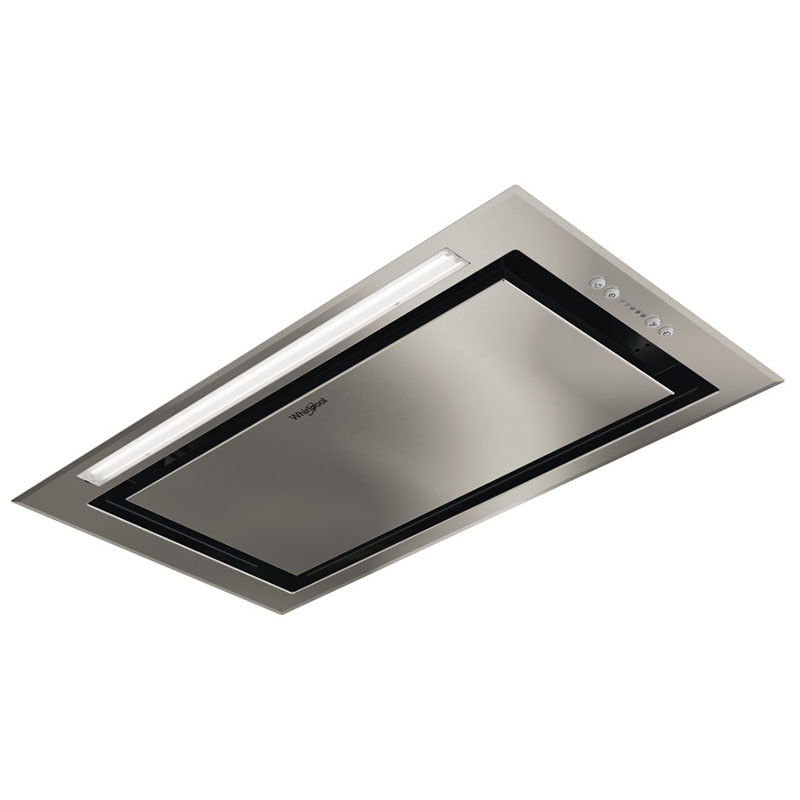 Whirlpool ugradni aspirator WCT3 63F LTX 