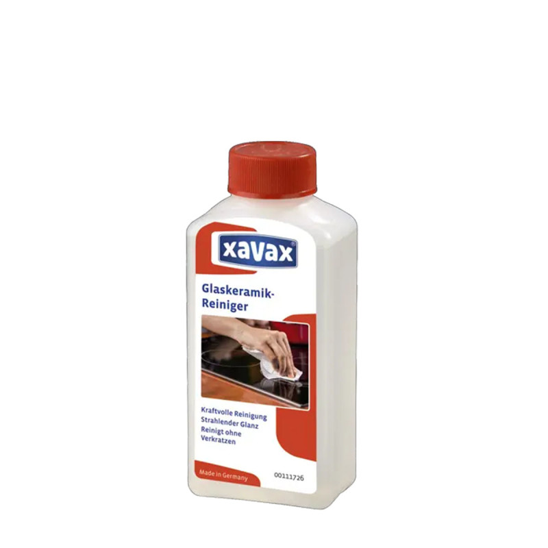 Xavax sredstvo za čišćenje ravnih grejnih ploča 250 ml