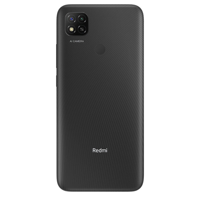 Xiamo mobilni telefon Redmi 9C NFC 3GB 64GB siva