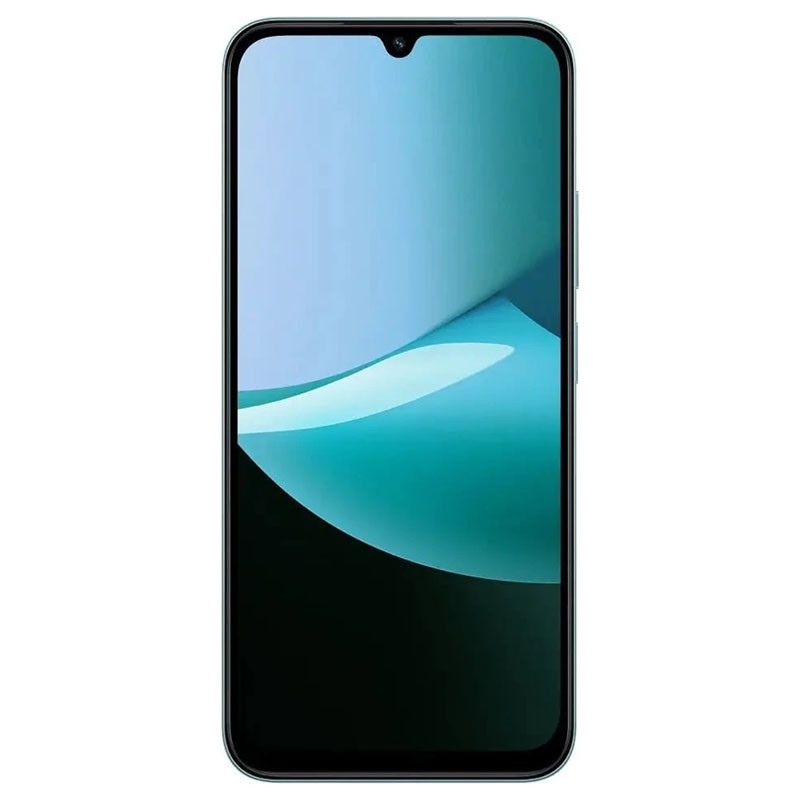 Xiaom Redmi 15C Smartphone 8GB 256GB zelena