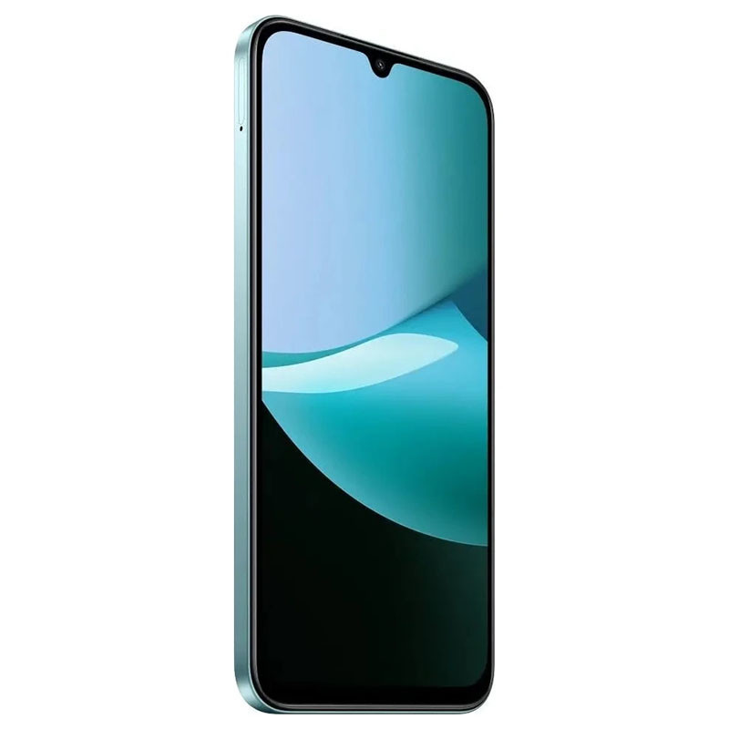 Xiaom Redmi 15C Smartphone 8GB 256GB zelena