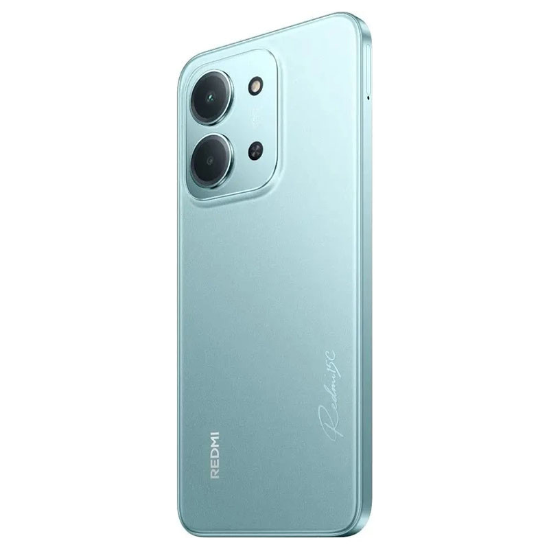 Xiaom Redmi 15C Smartphone 8GB 256GB zelena
