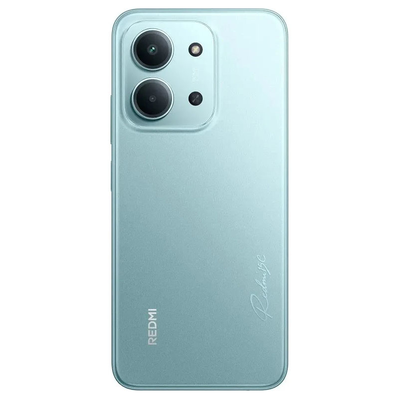 Xiaom Redmi 15C Smartphone 8GB 256GB zelena