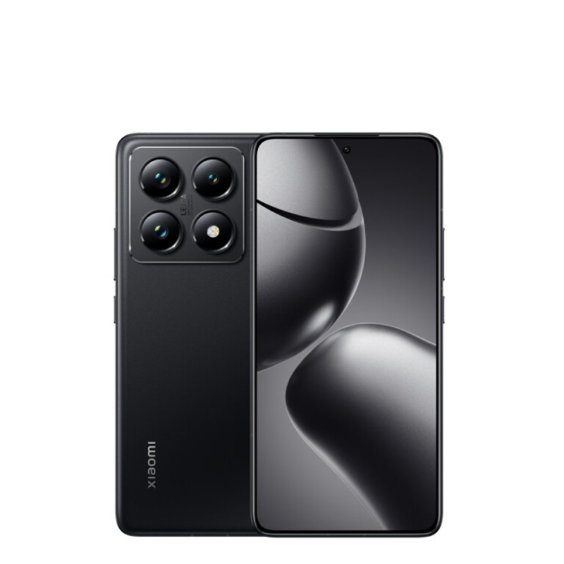 Xiaomi 14T Pro mobilni telefon 12GB 512GB crna