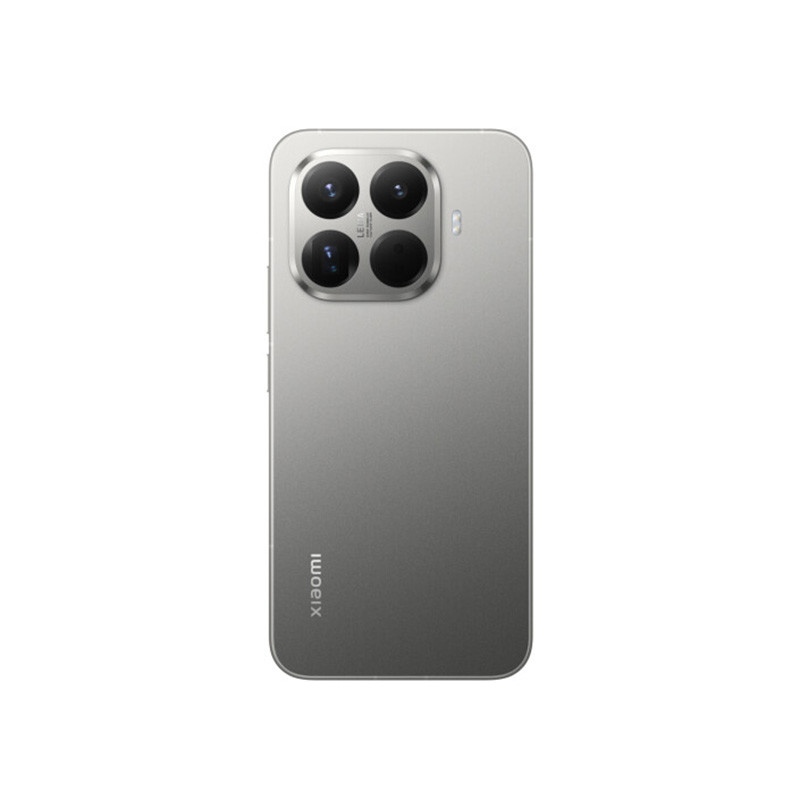 Xiaomi 15T PRO Smartphone 12GB 512GB sivi