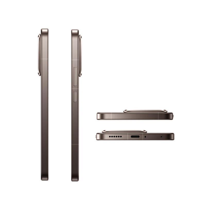 Xiaomi 15T PRO Smartphone 12GB 512GB zlatna