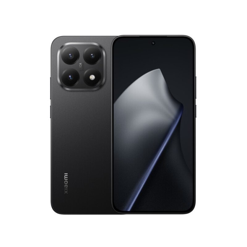 Xiaomi 15T Smartphone 12GB 256GB crni