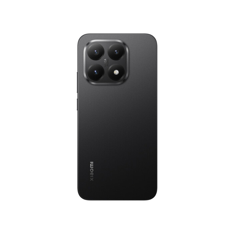 Xiaomi 15T Smartphone 12GB 256GB crni