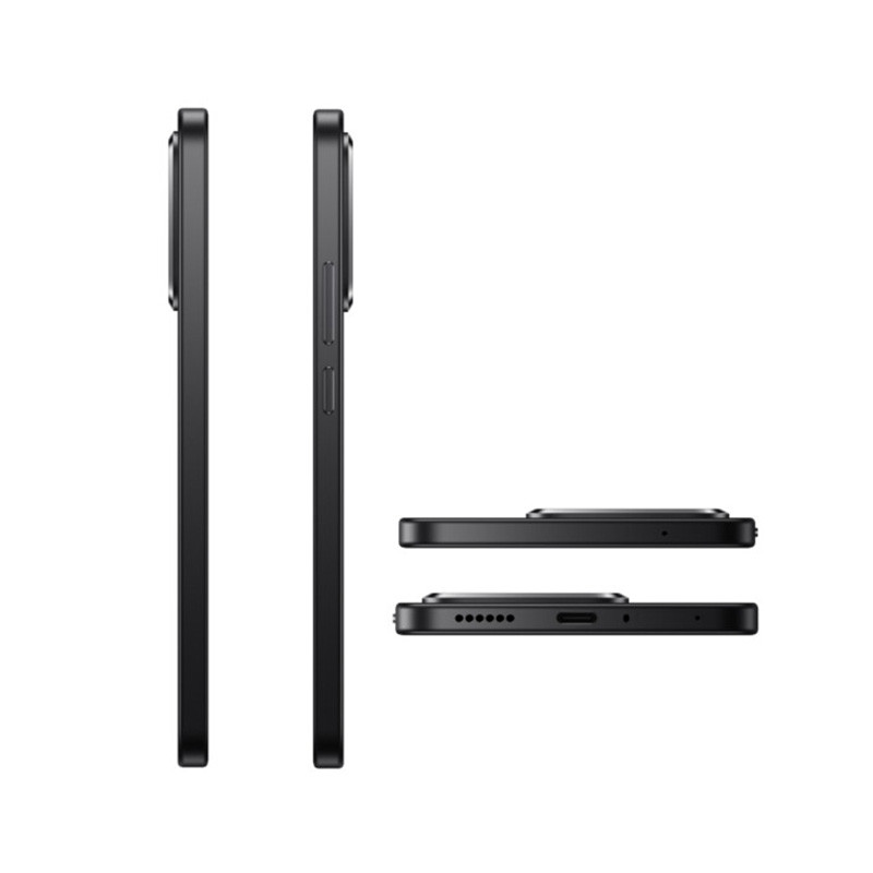 Xiaomi 15T Smartphone 12GB 256GB crni