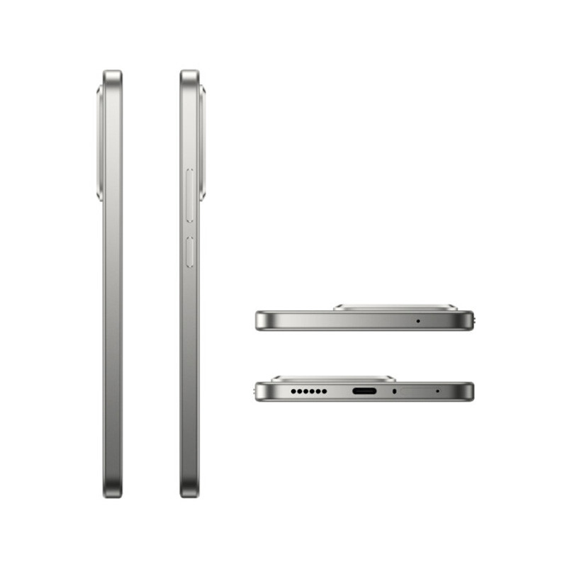 Xiaomi 15T Smartphone 12GB 256GB sivi