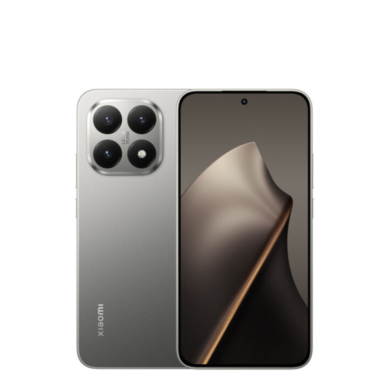 Xiaomi 15T Smartphone 12GB 256GB sivi + poklon vaučer 3000 dinara 