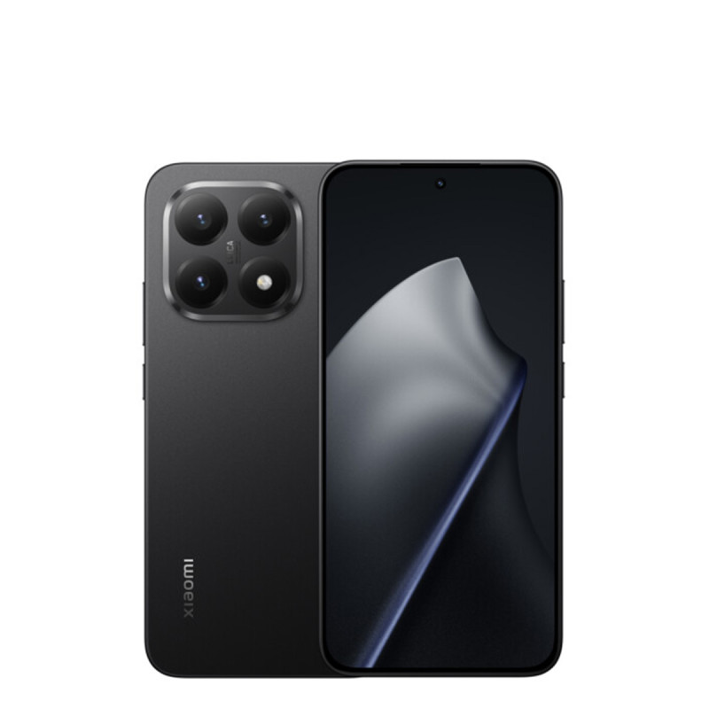 Xiaomi 15T Smartphone 12GB 512GB crni