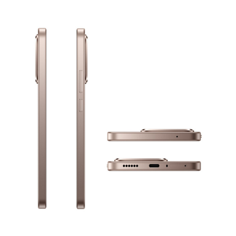 Xiaomi 15T Smartphone 12GB 512GB zlatna