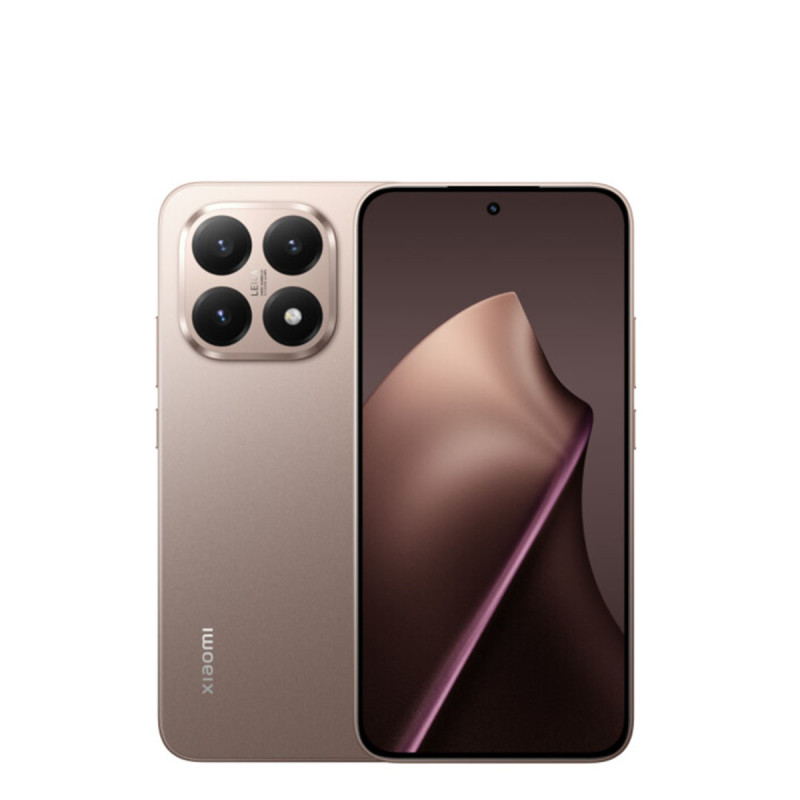 Xiaomi 15T Smartphone 12GB 512GB zlatna + poklon vaučer 3000 dinara 