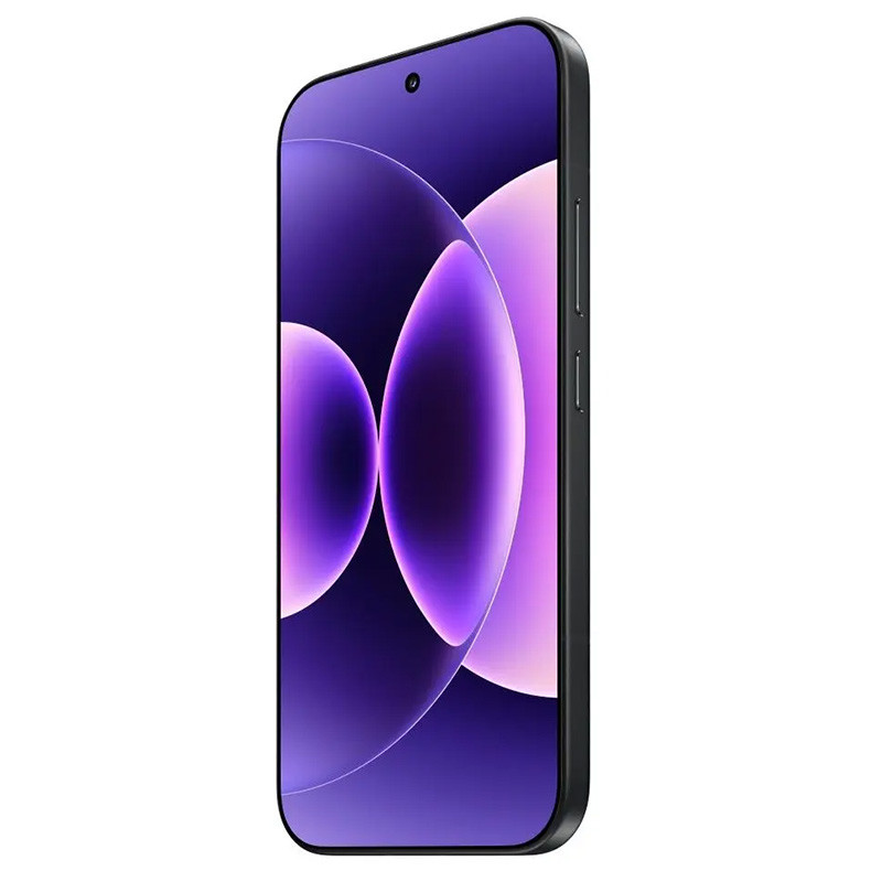 Xiaomi 17 Smartphone 17 12GB 256GB Crna