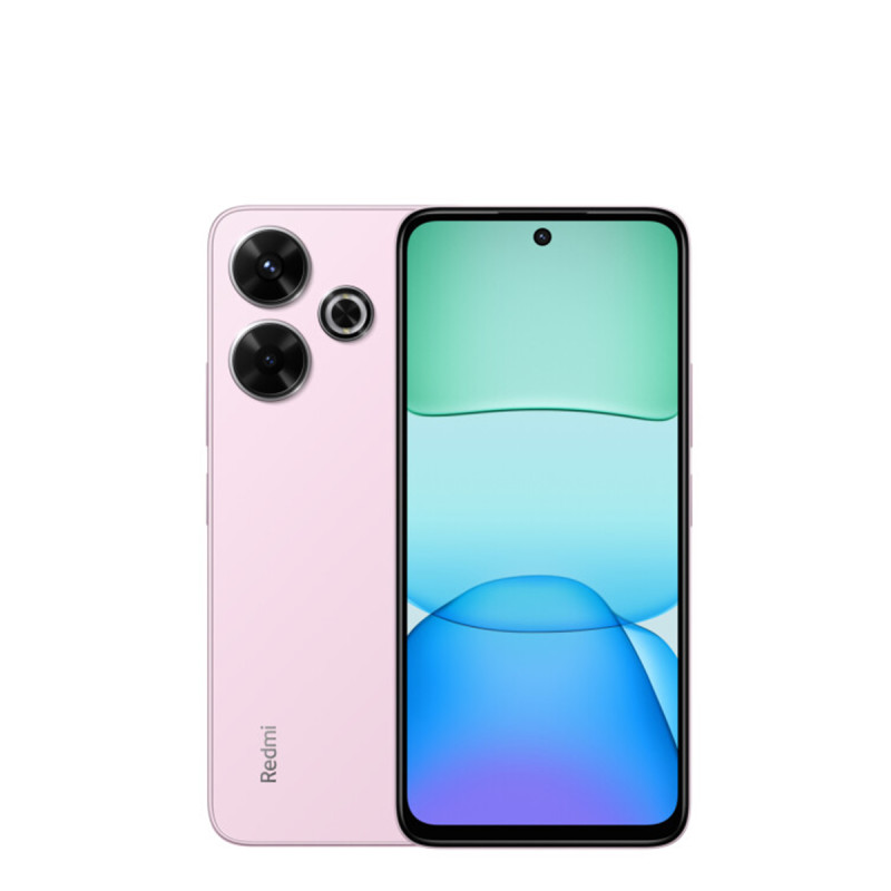 Xiaomi Redmi 13 mobilni telefon 6GB 128GB ružičasta