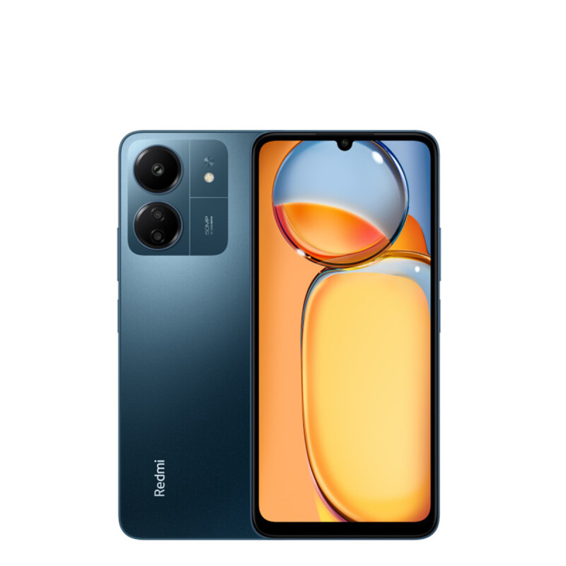 Xiaomi Redmi 13C mobilni telefon 8GB 256GB plava 