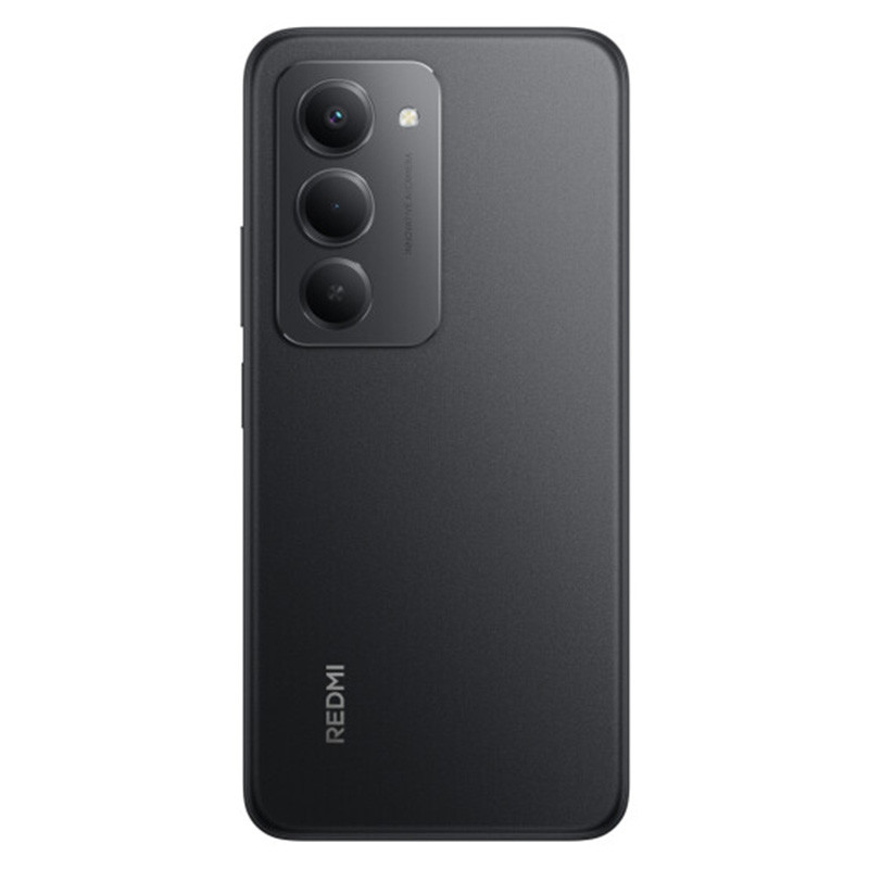 Xiaomi Redmi 15 8GB 256GB Smartphone crni 