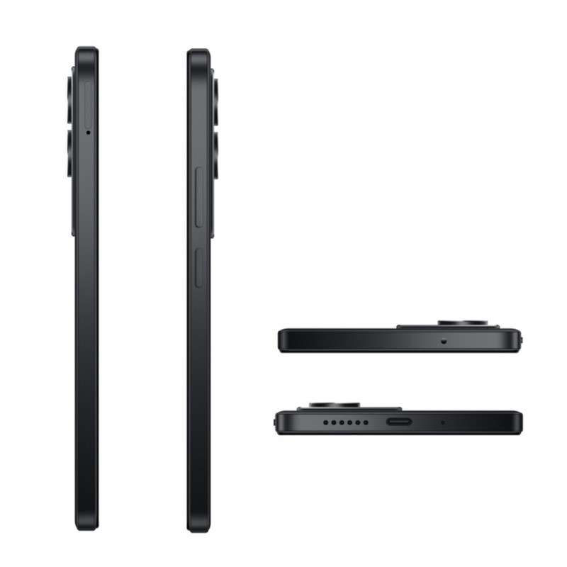 Xiaomi Redmi 15 8GB 256GB Smartphone crni 