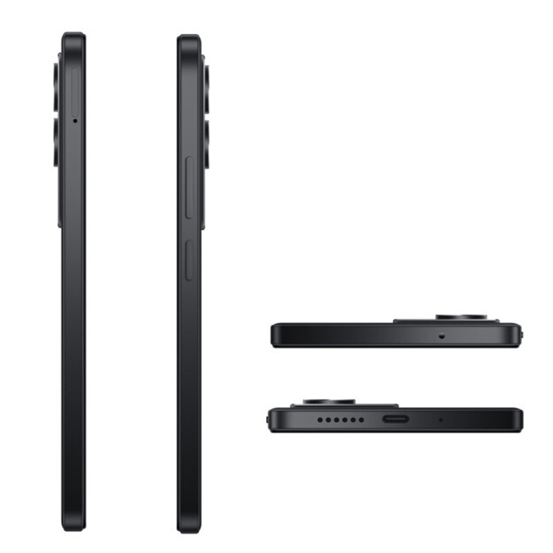 Xiaomi Redmi 15 Smartphone 6GB 128GB crna