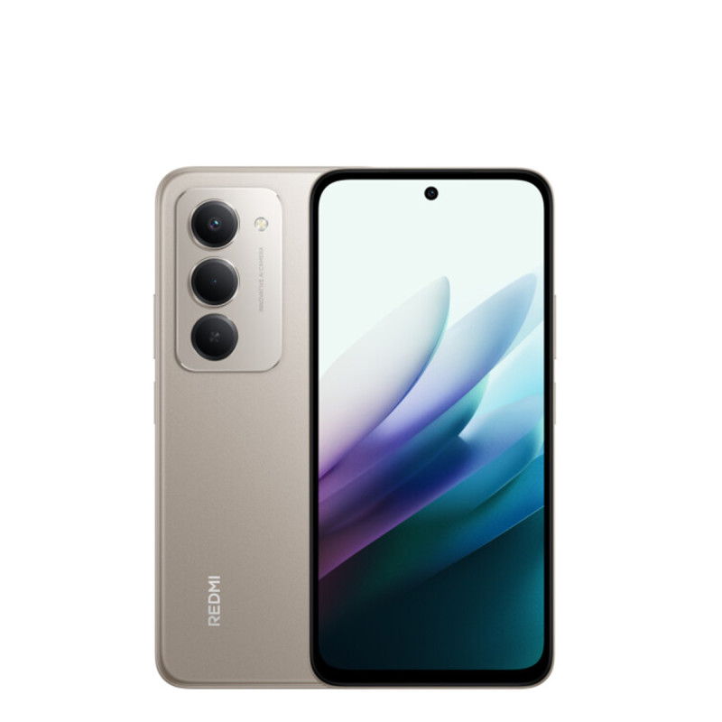 Xiaomi Redmi 15 Smartphone 6GB 128GB siva + poklon vaučer 1000 dinara