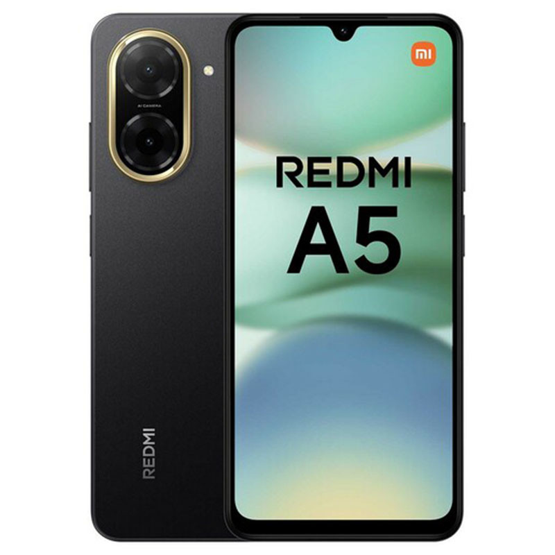 Xiaomi Redmi A5 Smartphone 3GB 64GB crna
