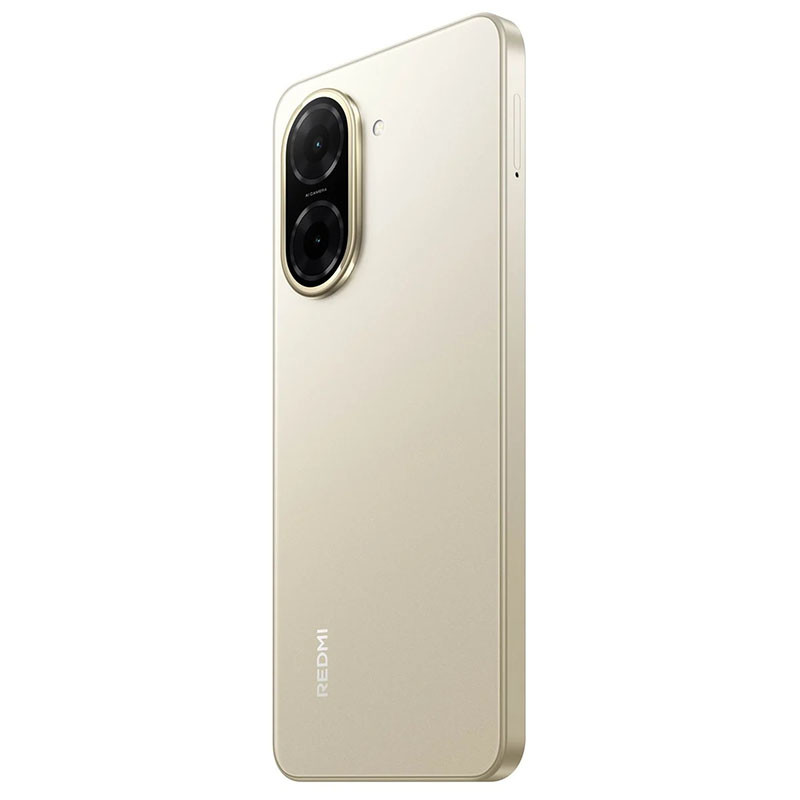 Xiaomi Redmi A5 Smartphone 4GB 128GB zlatna