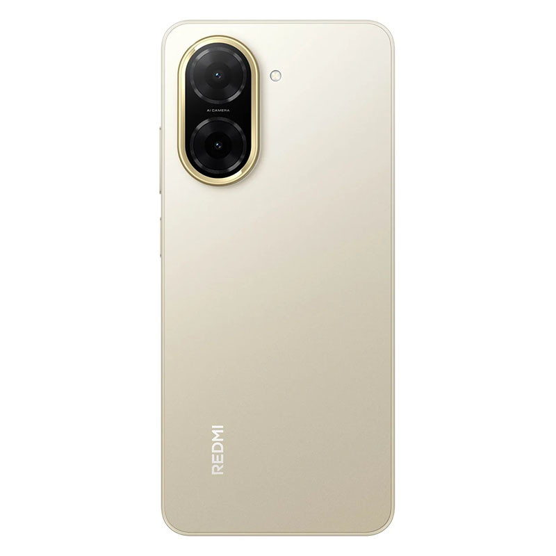 Xiaomi Redmi A5 Smartphone 4GB 128GB zlatna