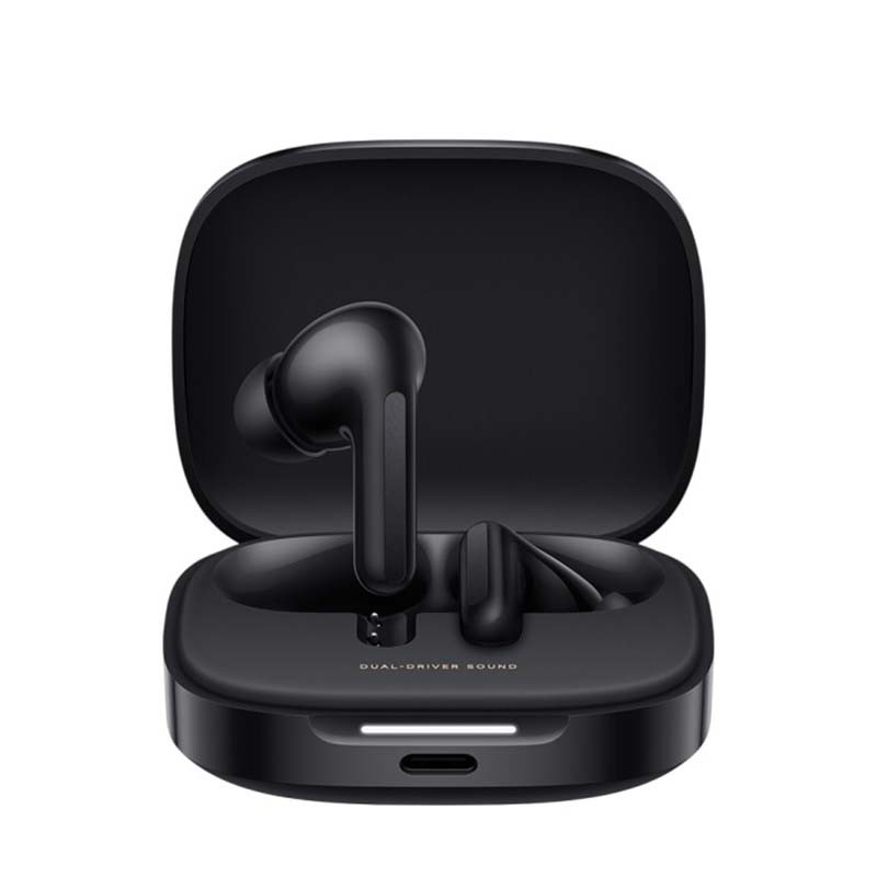 Xiaomi Redmi Buds 6 bluetooth slušalice crna 