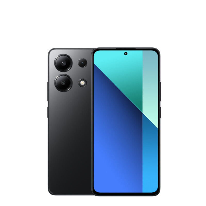 Xiaomi Redmi Note 13 mobilni telefon 6GB 128GB crna