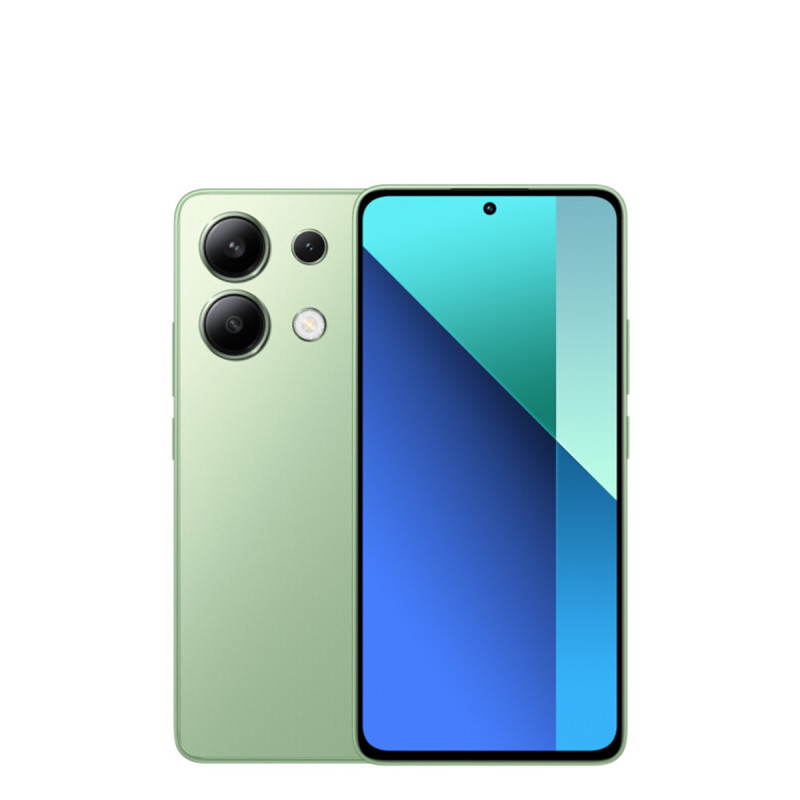 Xiaomi Redmi Note 13 mobilni telefon 6GB 128GB zelena 