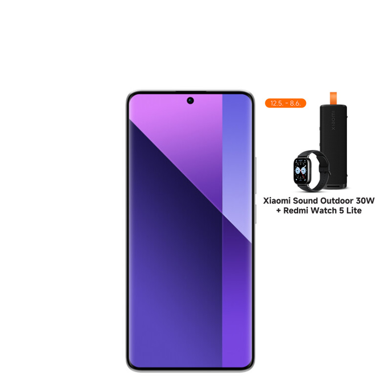 Xiaomi Redmi Note 13 Pro+ 5G mobilni telefon 12GB 512GB ljubičasta